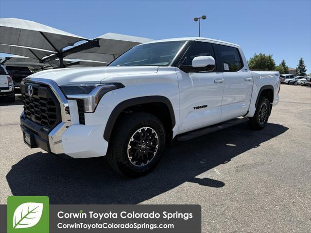 new 2025 Toyota Tundra car, priced at $63,920