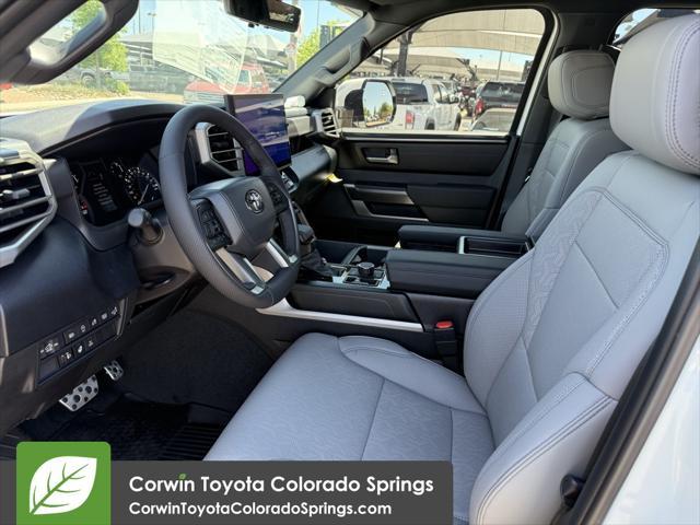 new 2025 Toyota Tundra car, priced at $63,920