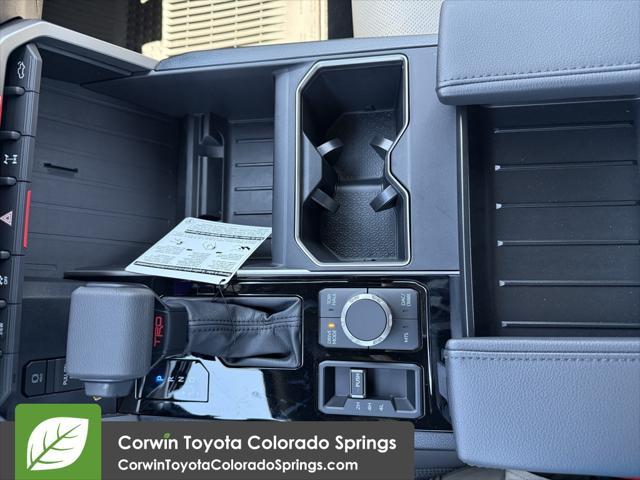 new 2025 Toyota Tundra car, priced at $63,920