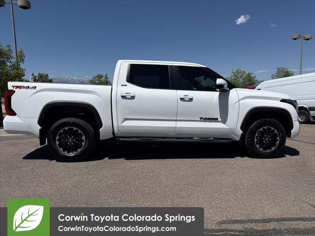 new 2025 Toyota Tundra car, priced at $63,920