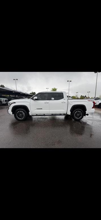 new 2025 Toyota Tundra car, priced at $63,920