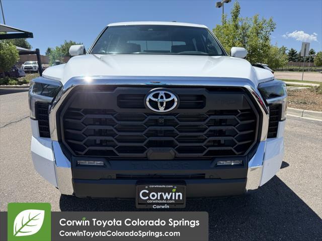 new 2025 Toyota Tundra car, priced at $63,920
