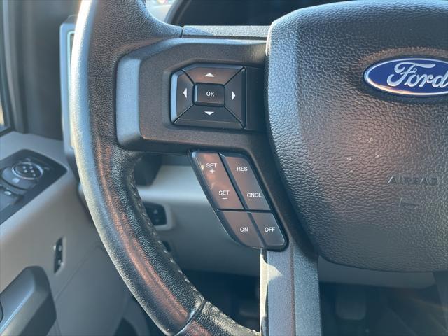 used 2018 Ford F-150 car, priced at $23,500