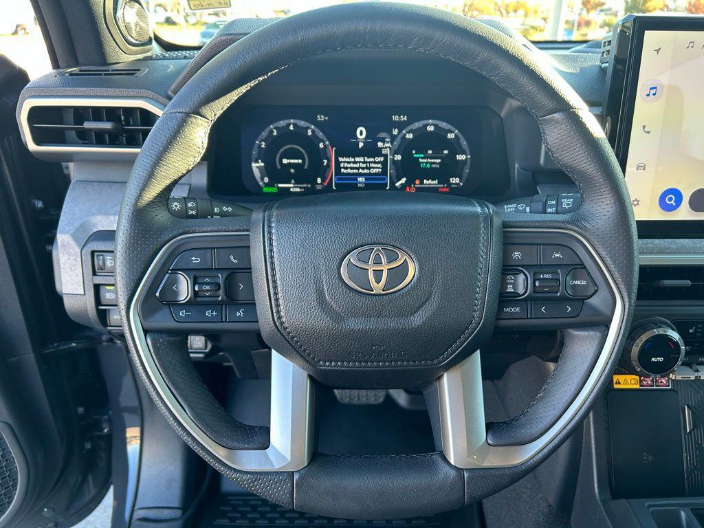 used 2025 Toyota 4Runner Hybrid car, priced at $70,000