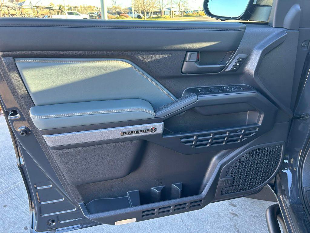 used 2025 Toyota 4Runner Hybrid car, priced at $70,000