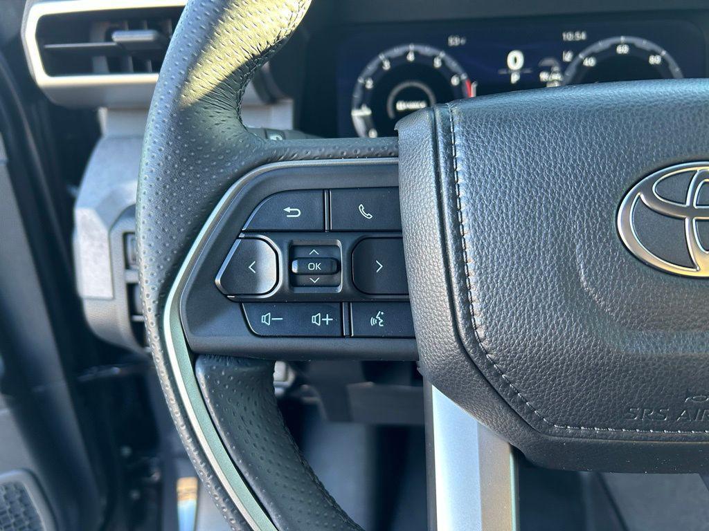 used 2025 Toyota 4Runner Hybrid car, priced at $70,000