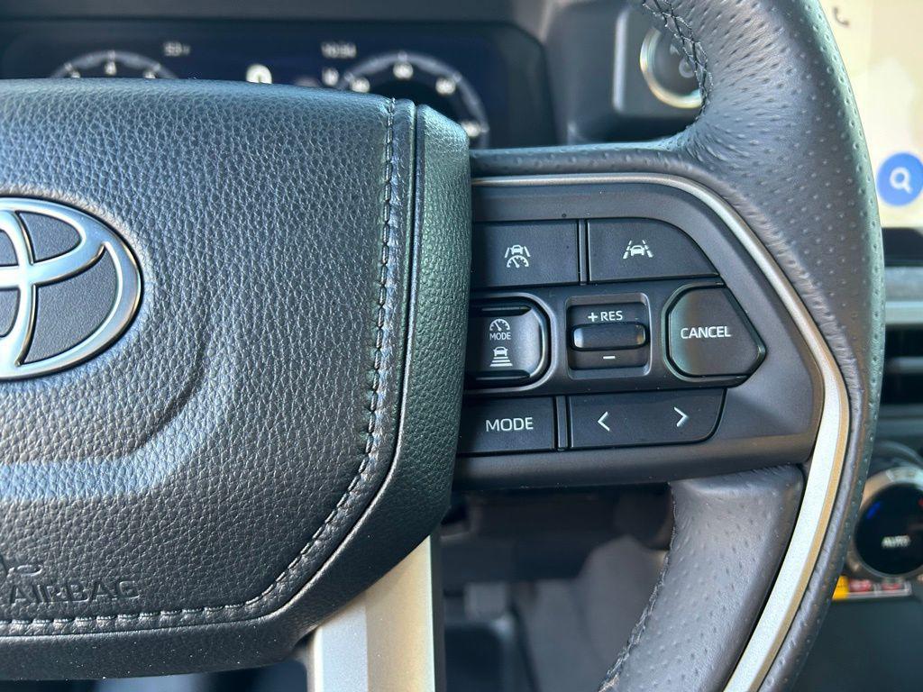 used 2025 Toyota 4Runner Hybrid car, priced at $70,000