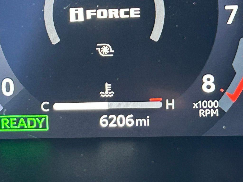 used 2025 Toyota 4Runner Hybrid car, priced at $70,000