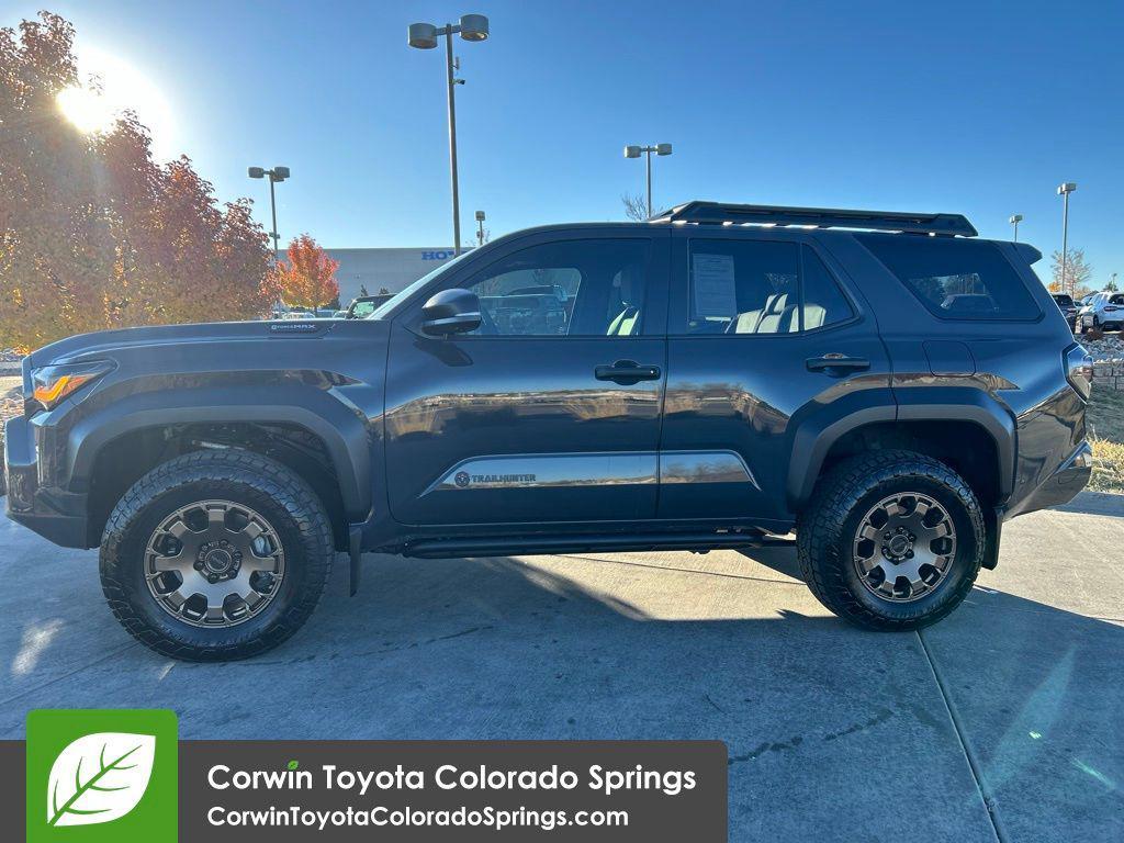 used 2025 Toyota 4Runner Hybrid car, priced at $70,000