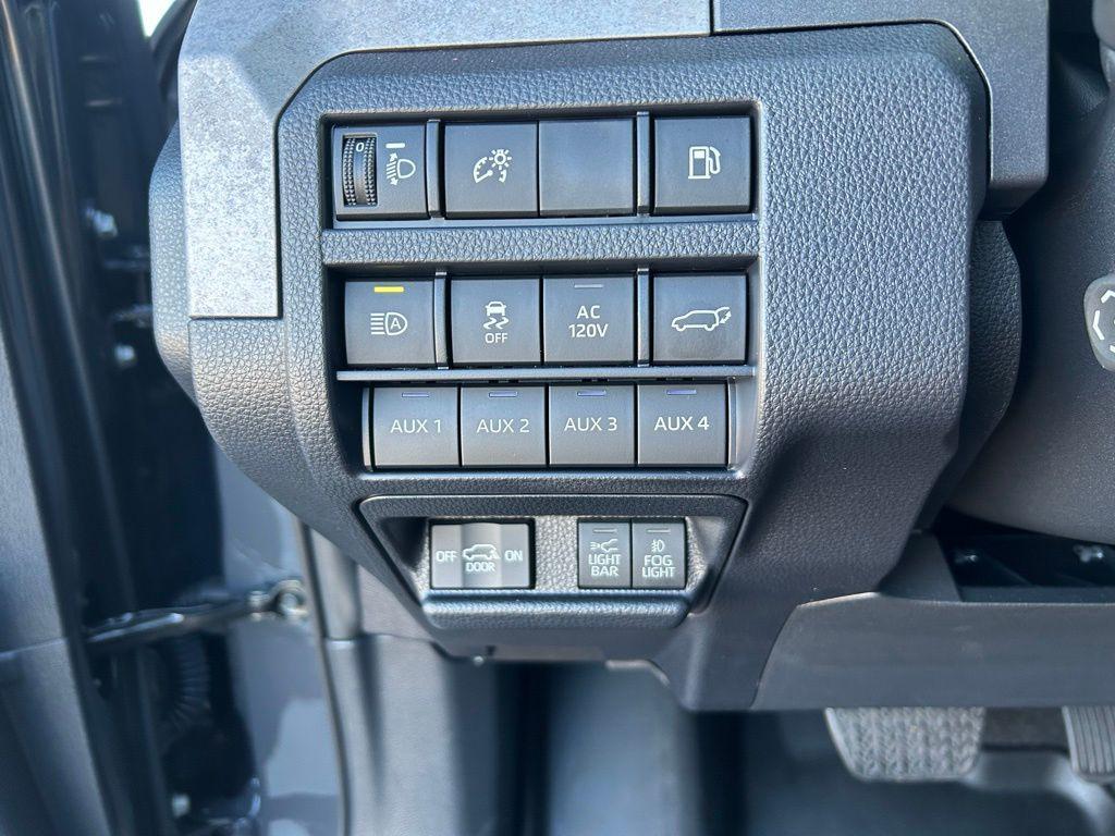 used 2025 Toyota 4Runner Hybrid car, priced at $70,000