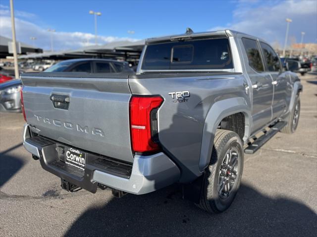 new 2024 Toyota Tacoma car, priced at $53,769