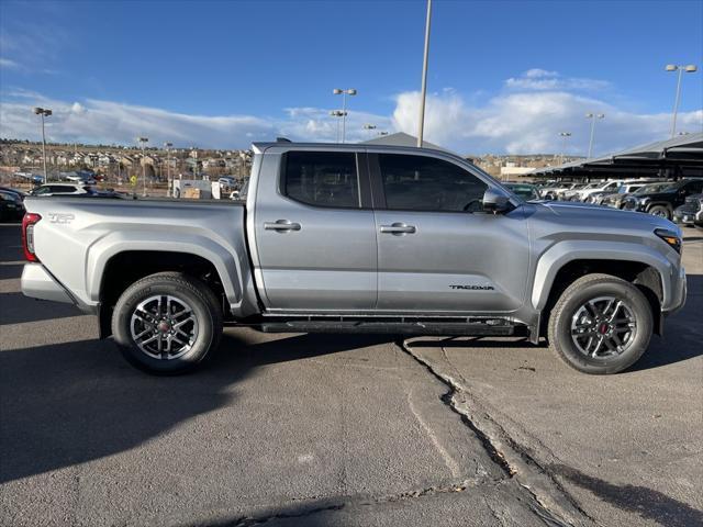 new 2024 Toyota Tacoma car, priced at $53,769