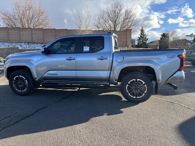 new 2024 Toyota Tacoma car, priced at $53,769