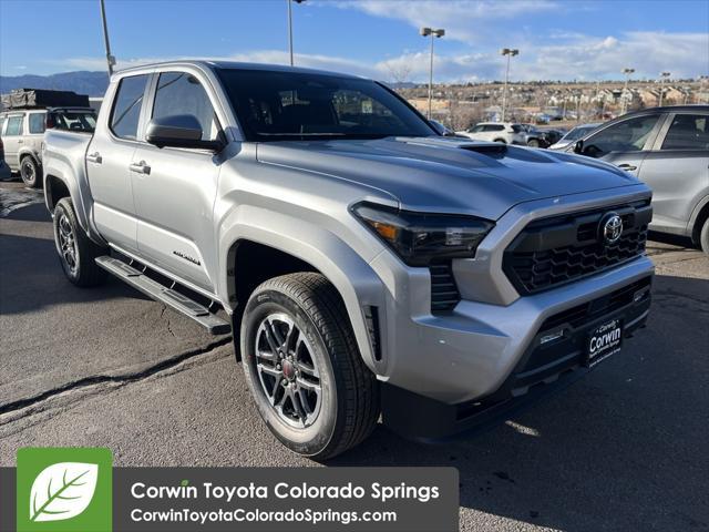 new 2024 Toyota Tacoma car, priced at $53,769