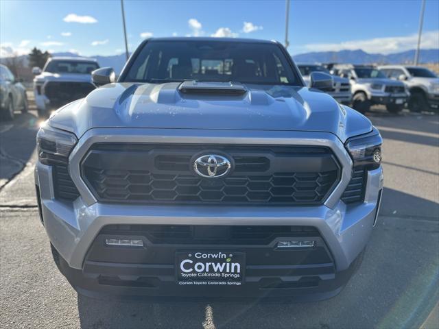 new 2024 Toyota Tacoma car, priced at $53,769