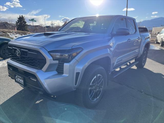 new 2024 Toyota Tacoma car, priced at $53,769