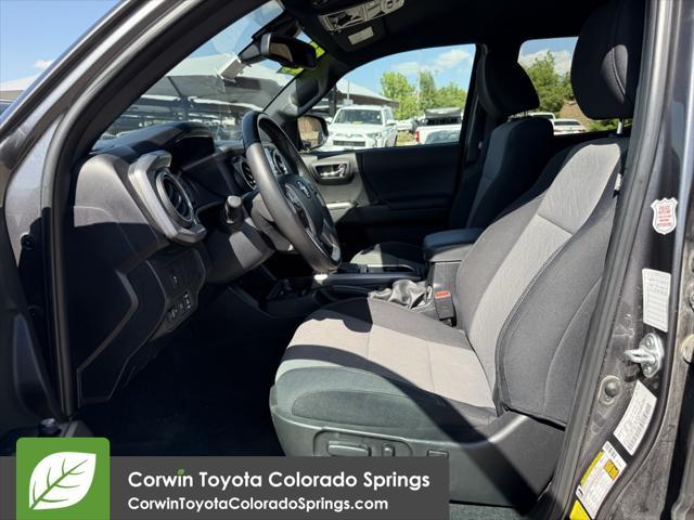 used 2023 Toyota Tacoma car, priced at $39,000