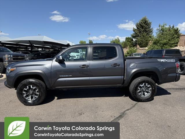 used 2023 Toyota Tacoma car, priced at $39,000