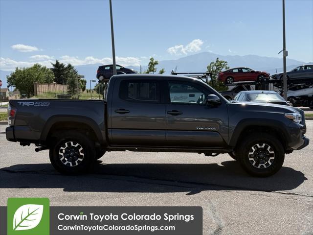 used 2023 Toyota Tacoma car, priced at $39,000