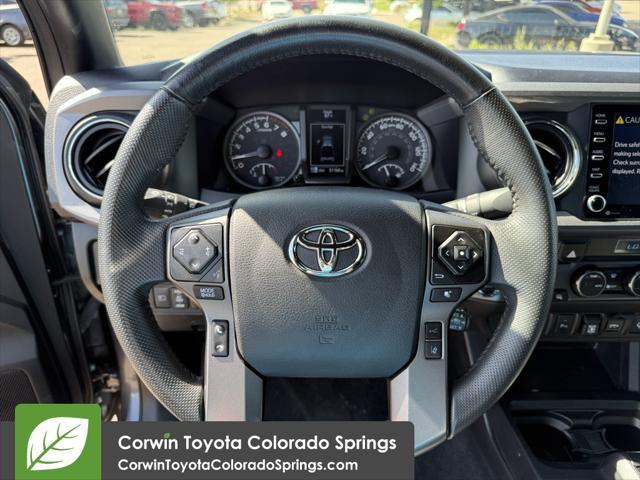 used 2023 Toyota Tacoma car, priced at $39,000