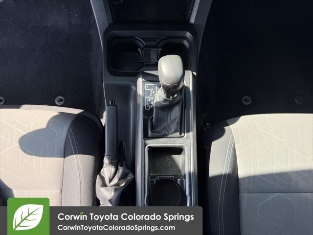 used 2023 Toyota Tacoma car, priced at $39,000