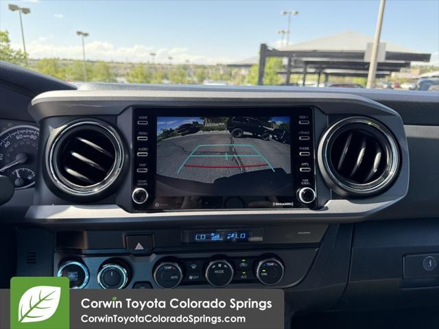used 2023 Toyota Tacoma car, priced at $39,000