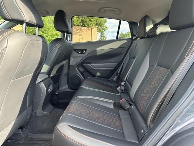 used 2024 Subaru Crosstrek car, priced at $29,500