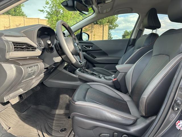 used 2024 Subaru Crosstrek car, priced at $29,500