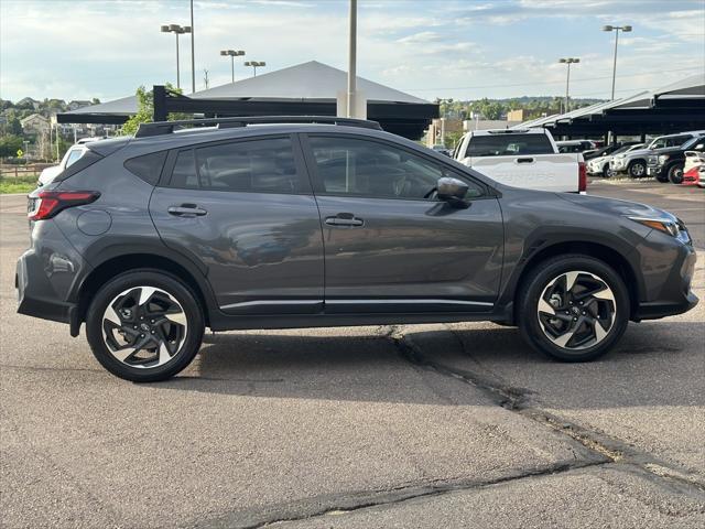 used 2024 Subaru Crosstrek car, priced at $29,500