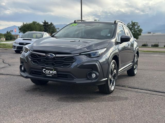 used 2024 Subaru Crosstrek car, priced at $29,500