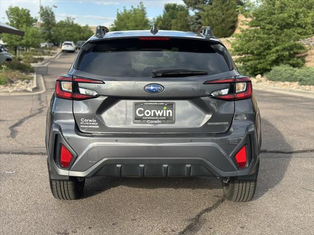 used 2024 Subaru Crosstrek car, priced at $29,500