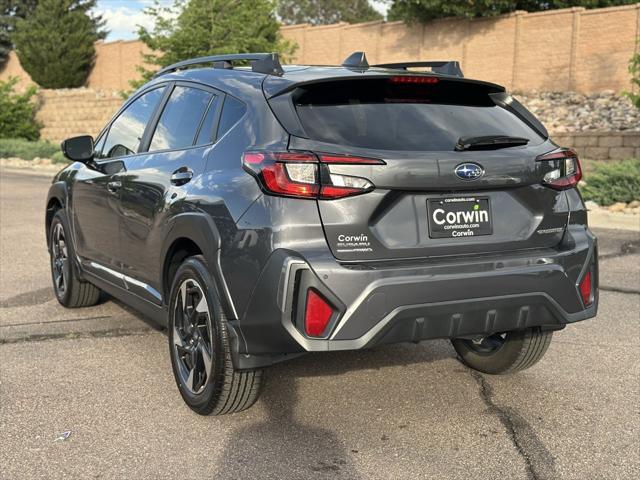 used 2024 Subaru Crosstrek car, priced at $29,500