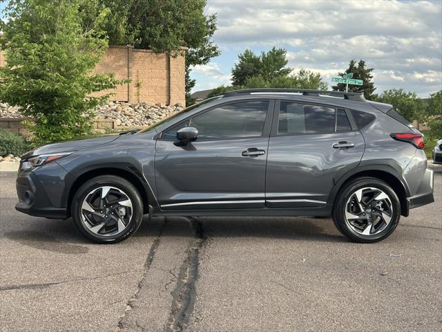 used 2024 Subaru Crosstrek car, priced at $29,500