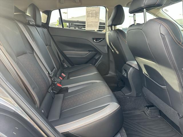 used 2024 Subaru Crosstrek car, priced at $29,500