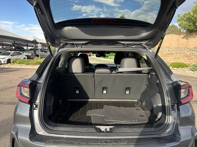 used 2024 Subaru Crosstrek car, priced at $29,500