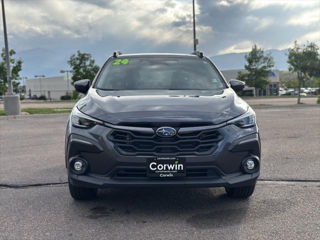 used 2024 Subaru Crosstrek car, priced at $29,500
