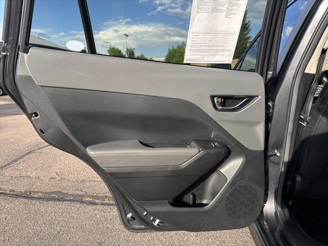 used 2024 Subaru Crosstrek car, priced at $29,500