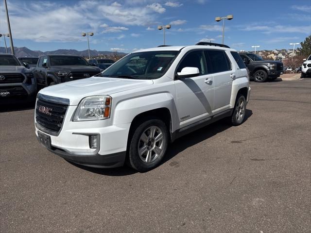 used 2016 GMC Terrain car, priced at $13,499