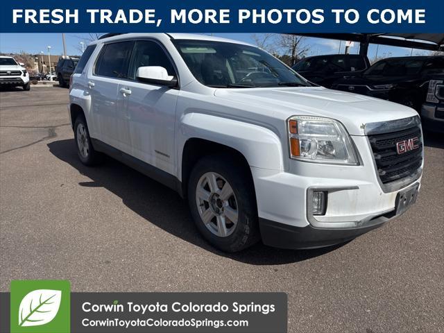 used 2016 GMC Terrain car, priced at $13,499