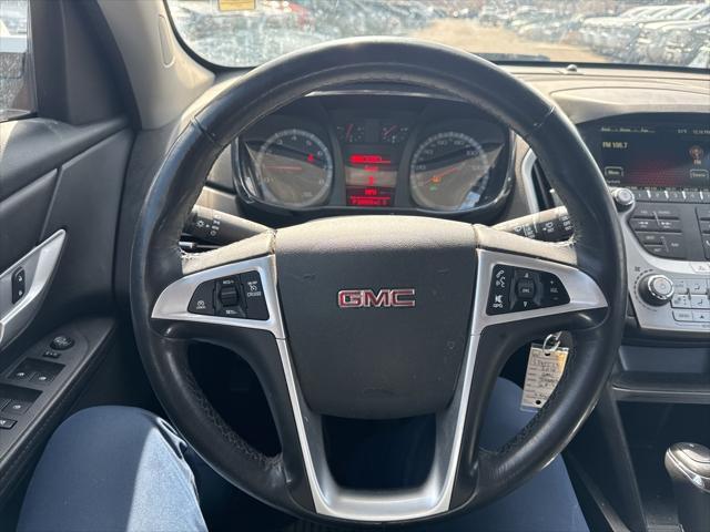 used 2016 GMC Terrain car, priced at $13,499