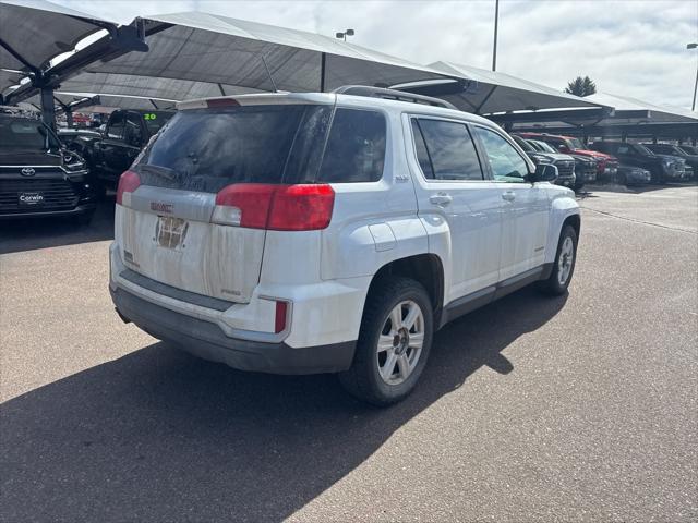 used 2016 GMC Terrain car, priced at $13,499