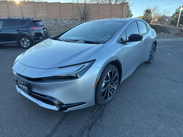 new 2024 Toyota Prius Prime car, priced at $41,429