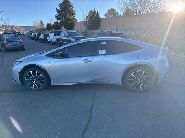 new 2024 Toyota Prius Prime car, priced at $41,429