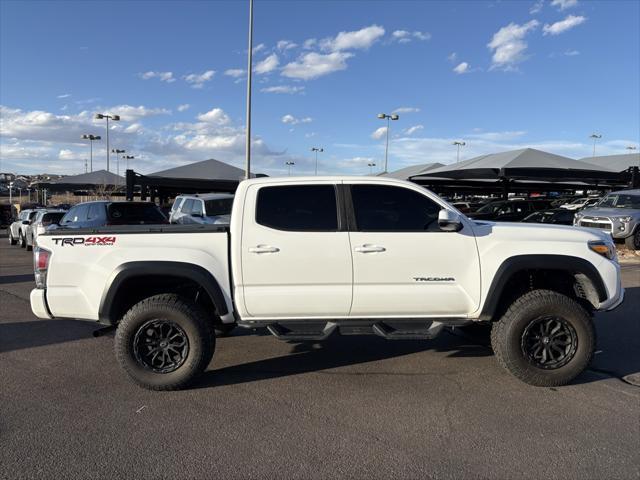 used 2020 Toyota Tacoma car, priced at $33,500