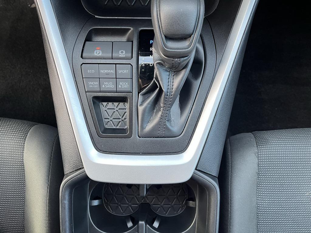 used 2024 Toyota RAV4 car, priced at $26,000