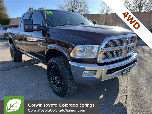 used 2014 Ram 2500 car, priced at $30,000