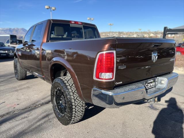 used 2014 Ram 2500 car, priced at $30,000