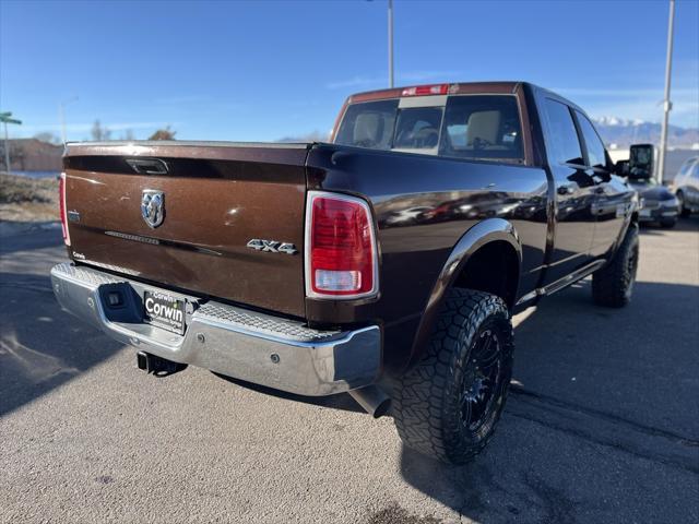 used 2014 Ram 2500 car, priced at $30,000