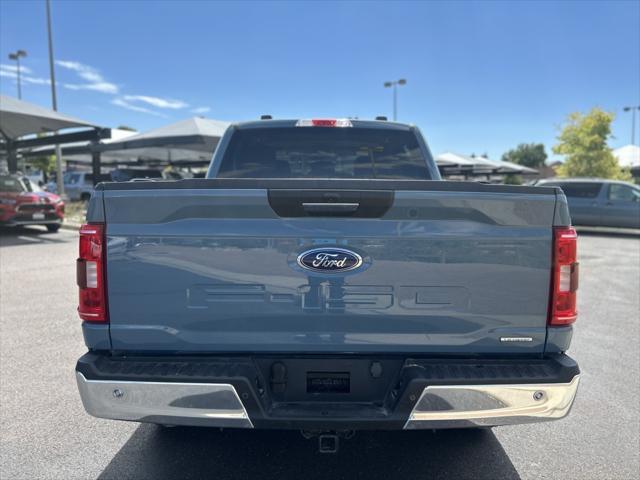 used 2023 Ford F-150 car, priced at $43,000