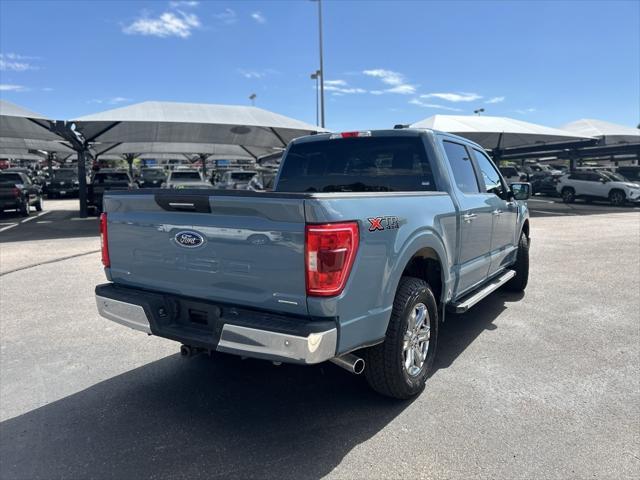 used 2023 Ford F-150 car, priced at $43,000